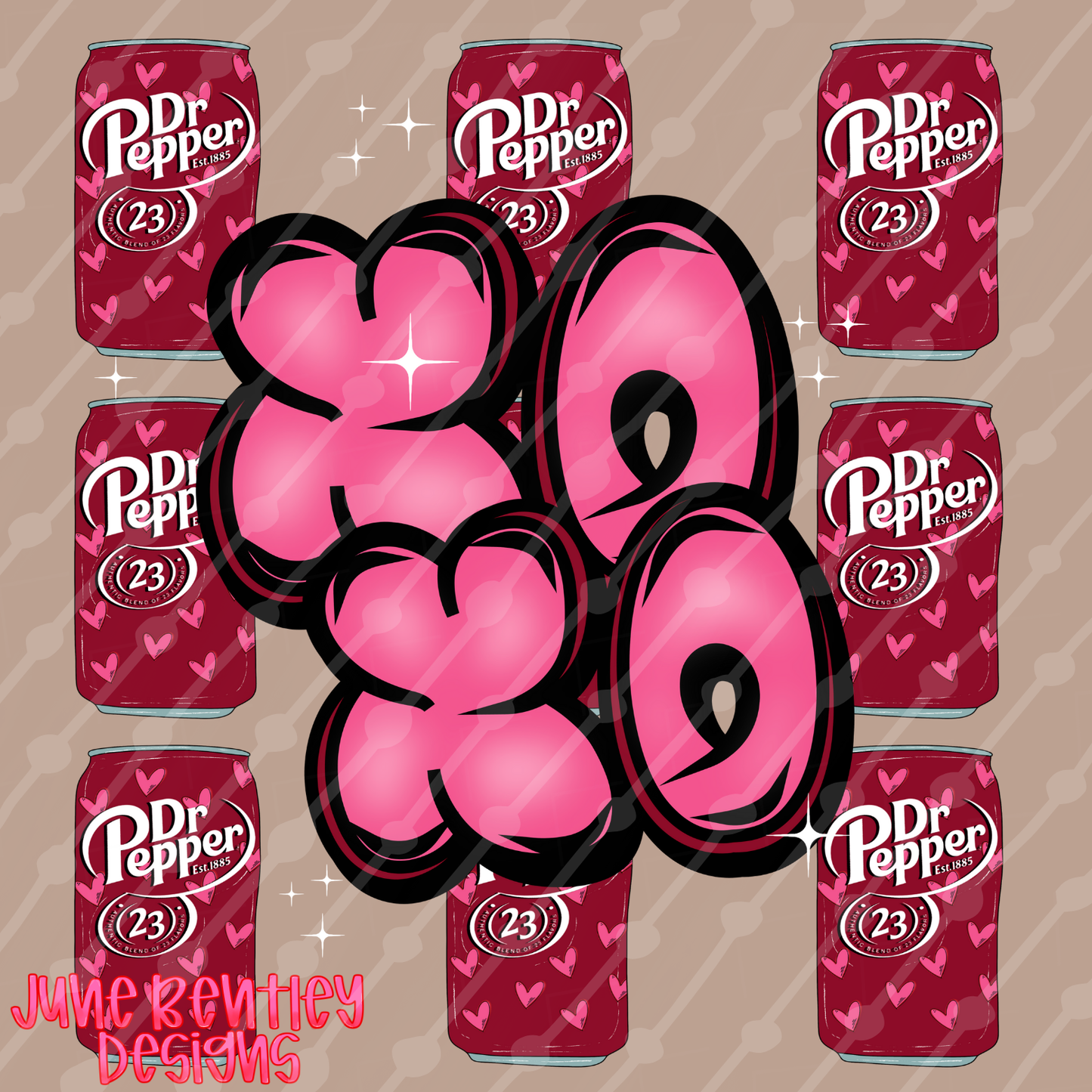 Dr pep xoxo digital download