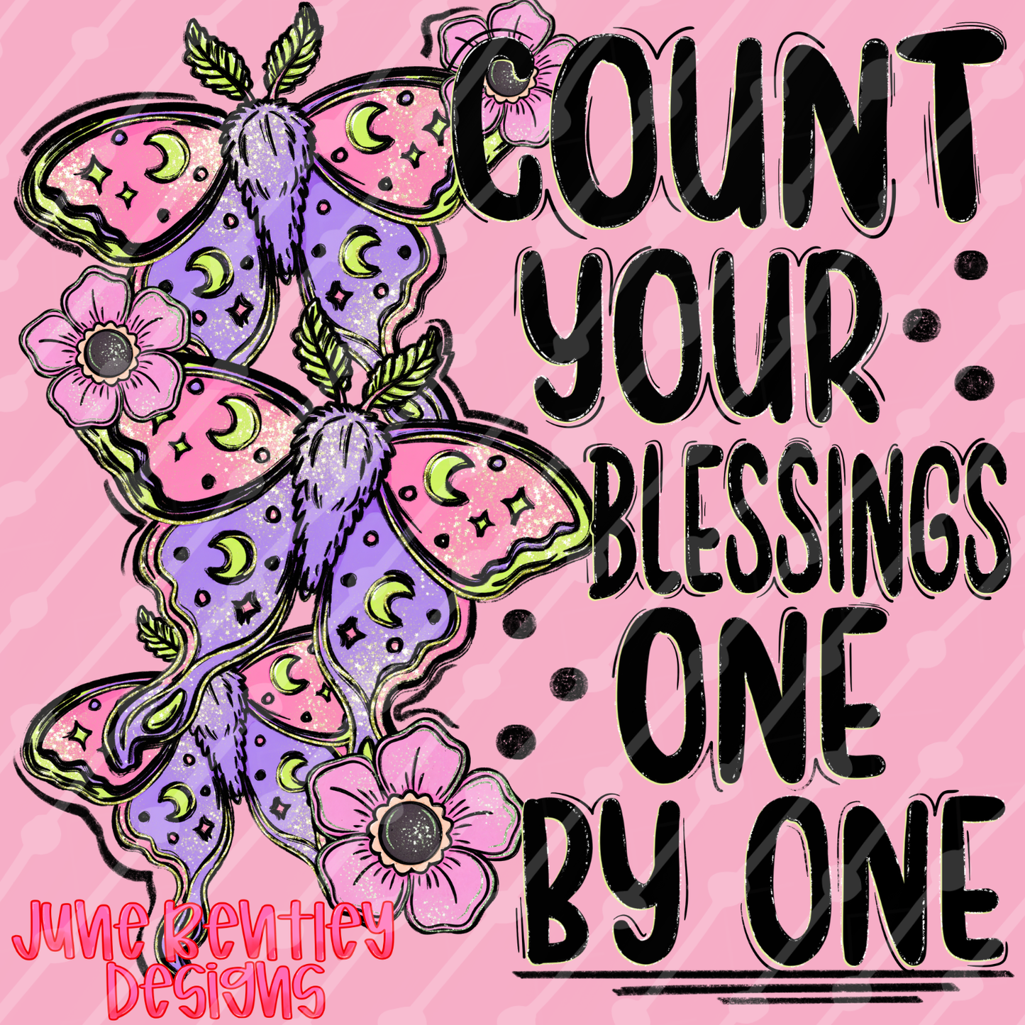 Count your blessings digital download