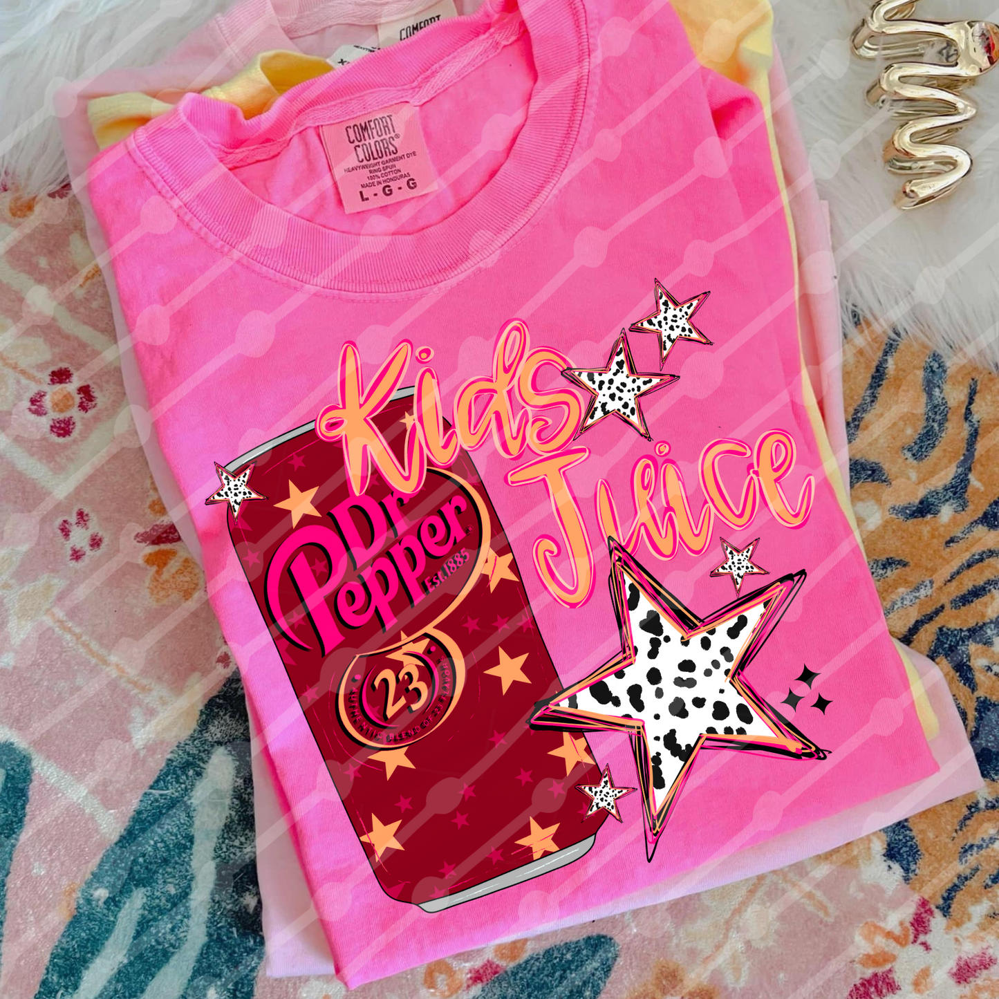 Kids Juice Dr Pepper Digital Download