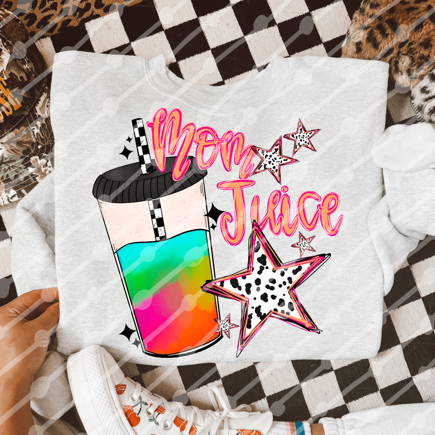 Loaded Tea Mom juice