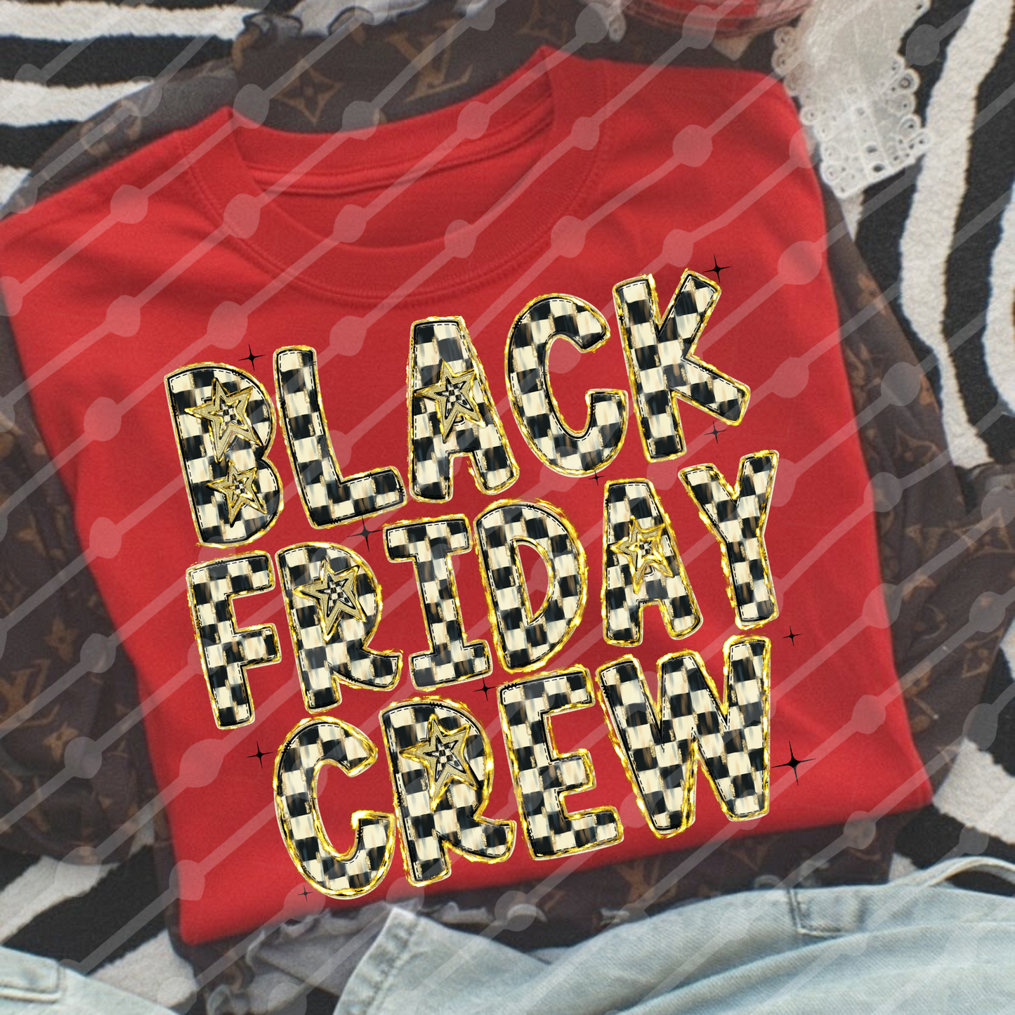 Black Friday crew digital download