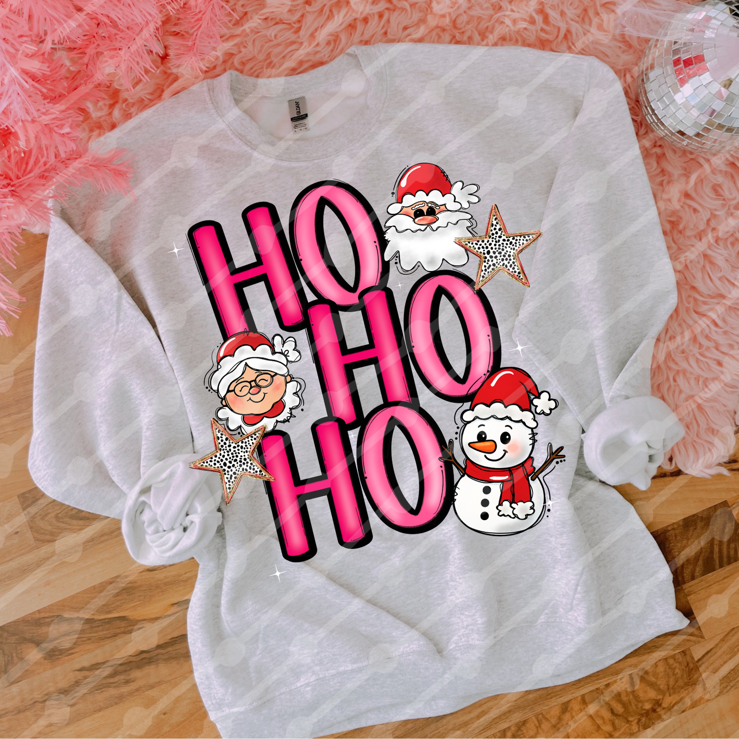 Ho ho ho 1 digital download