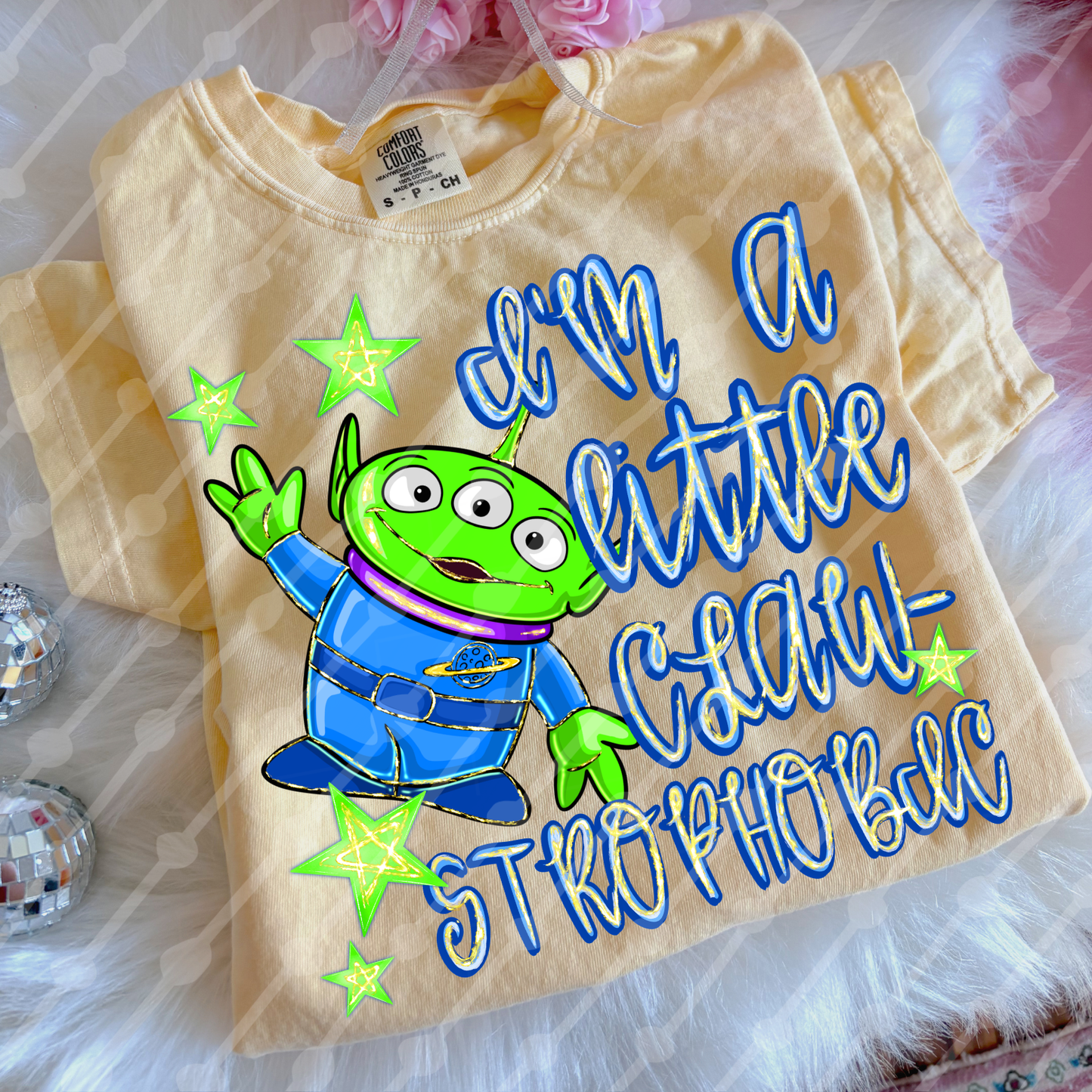 I’m a little claw-Strophobic digital download
