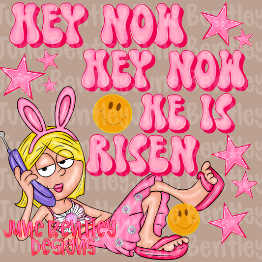 Hey now hey now he is risen digital download