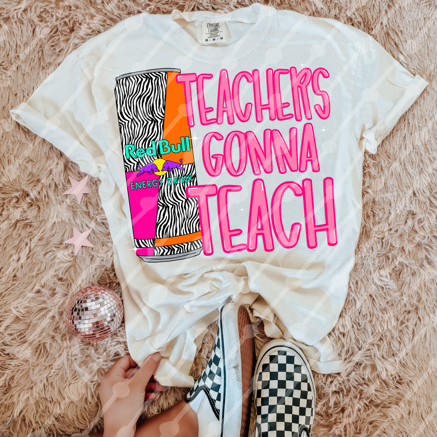 Teachers gonna teach bull1 digital download