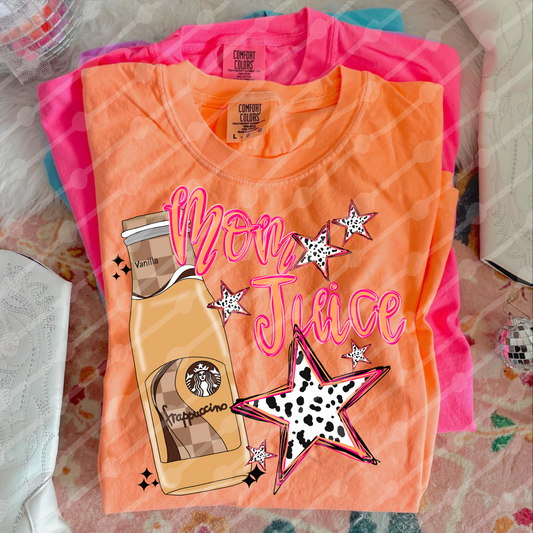 Mom Juice Starb Bottle Digital Download