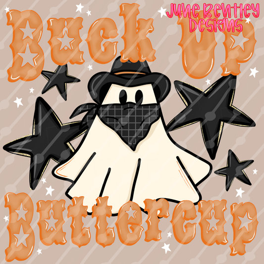 Buck up Buttercup digital download