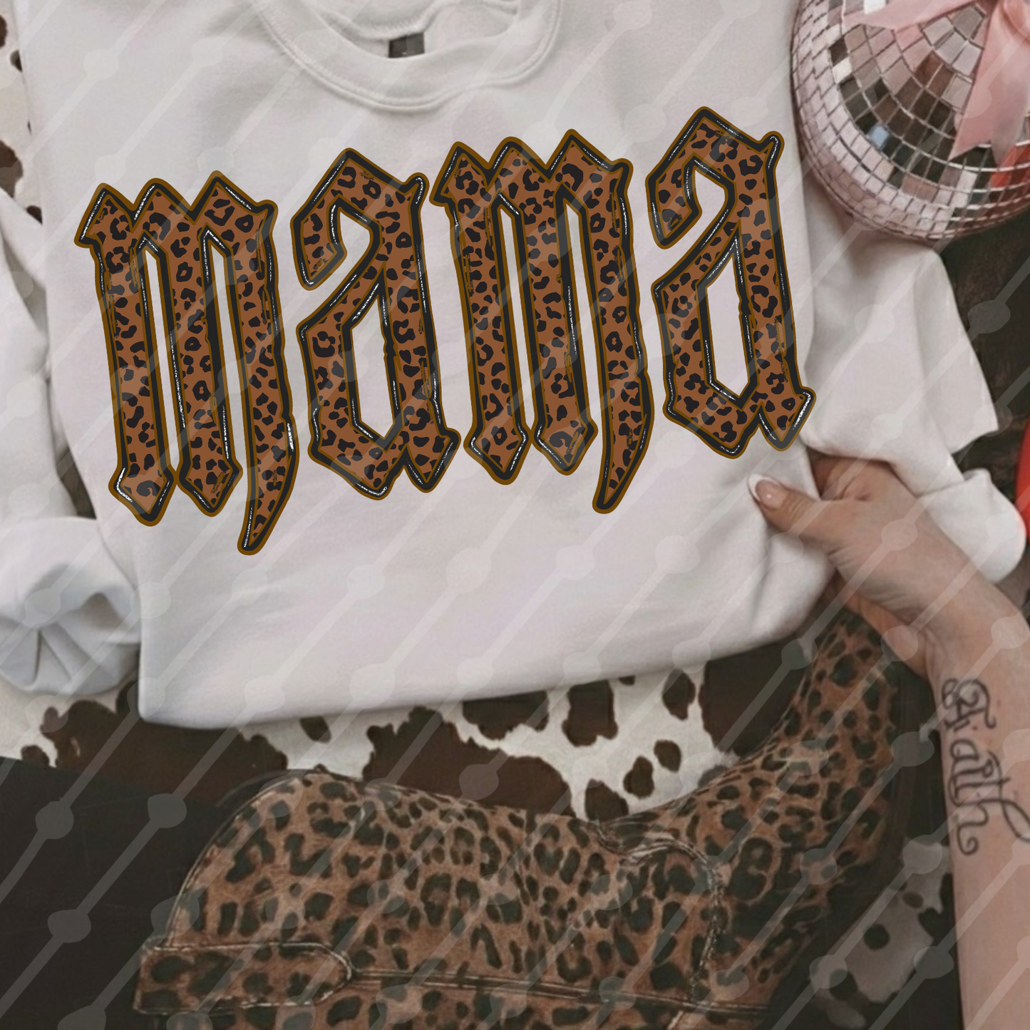 Mama Leopard digital download