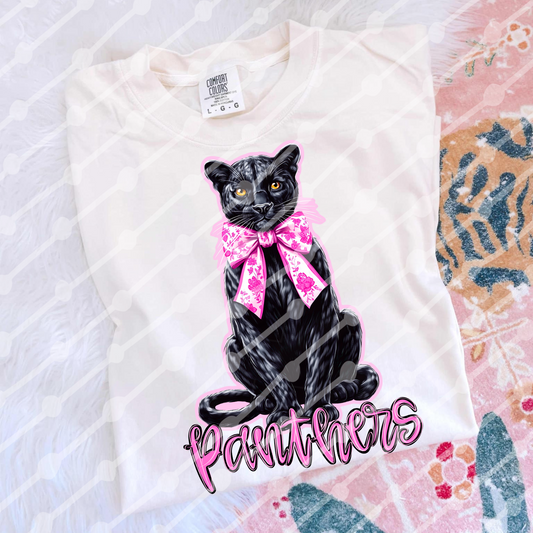 Panthers Preppy Digital download