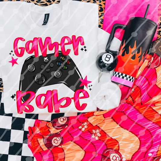 Gamer Babe X digital download