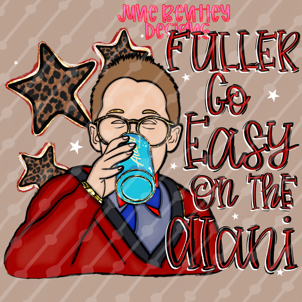 Fuller go easy on the Alani digital download