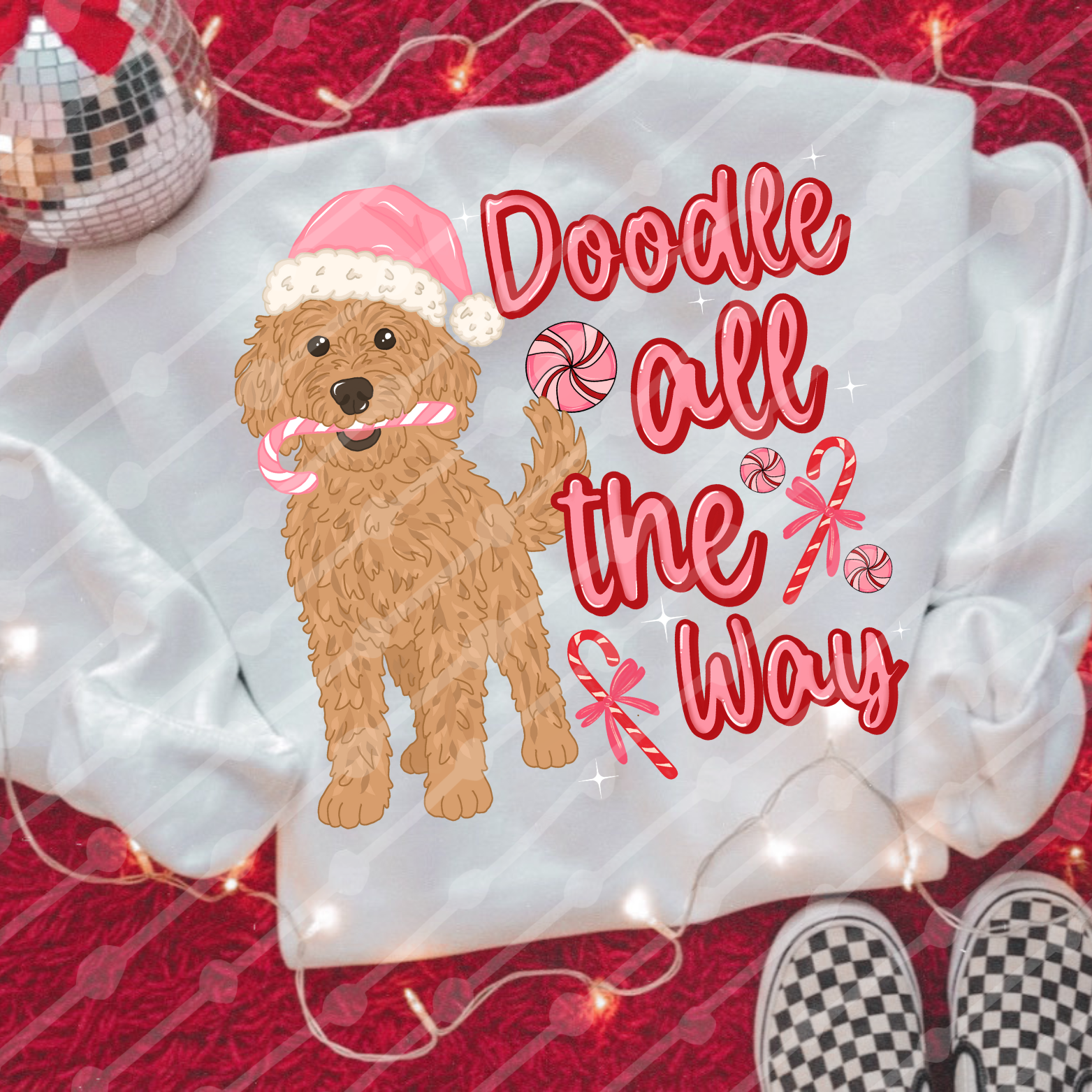 Doodle all the way (Lighter version) 3 Digital download – June Bentley ...