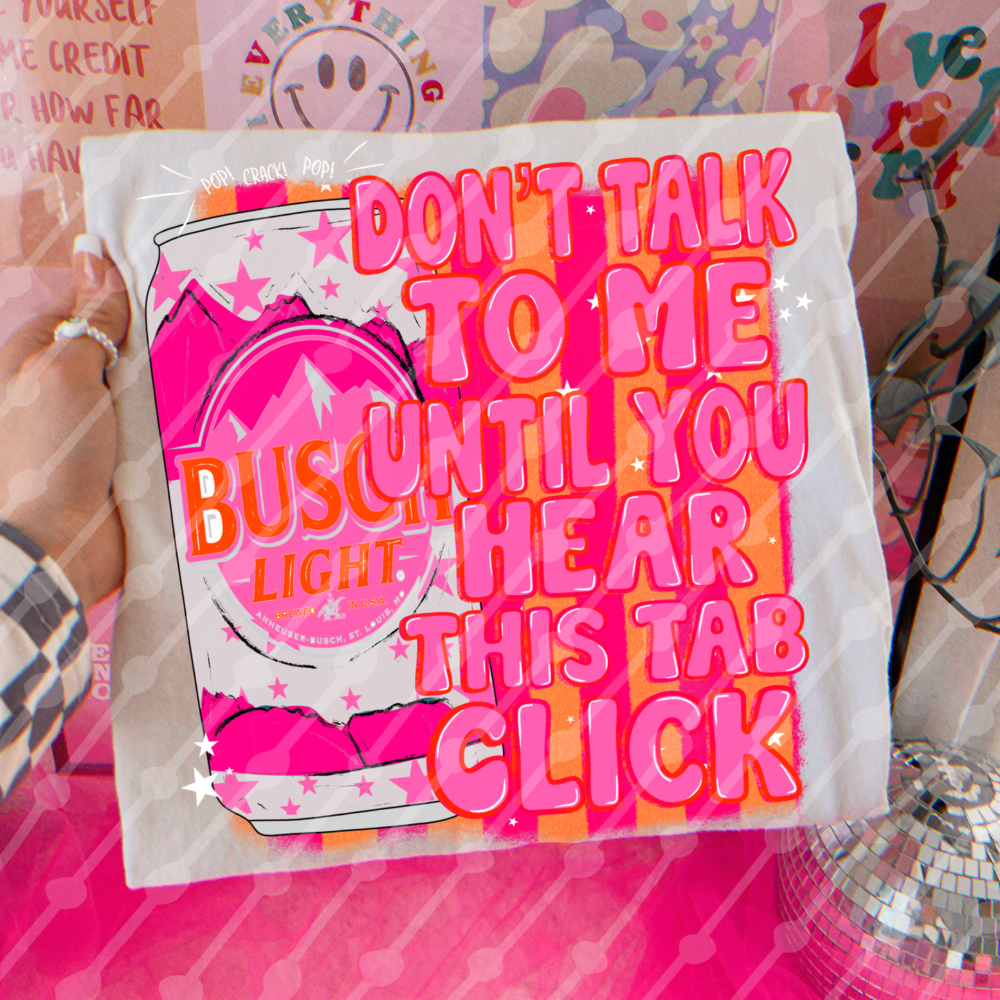 Don’t talk to me Busch digital download