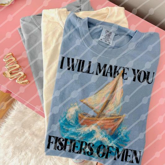 Fishers of men 2 Digital Download