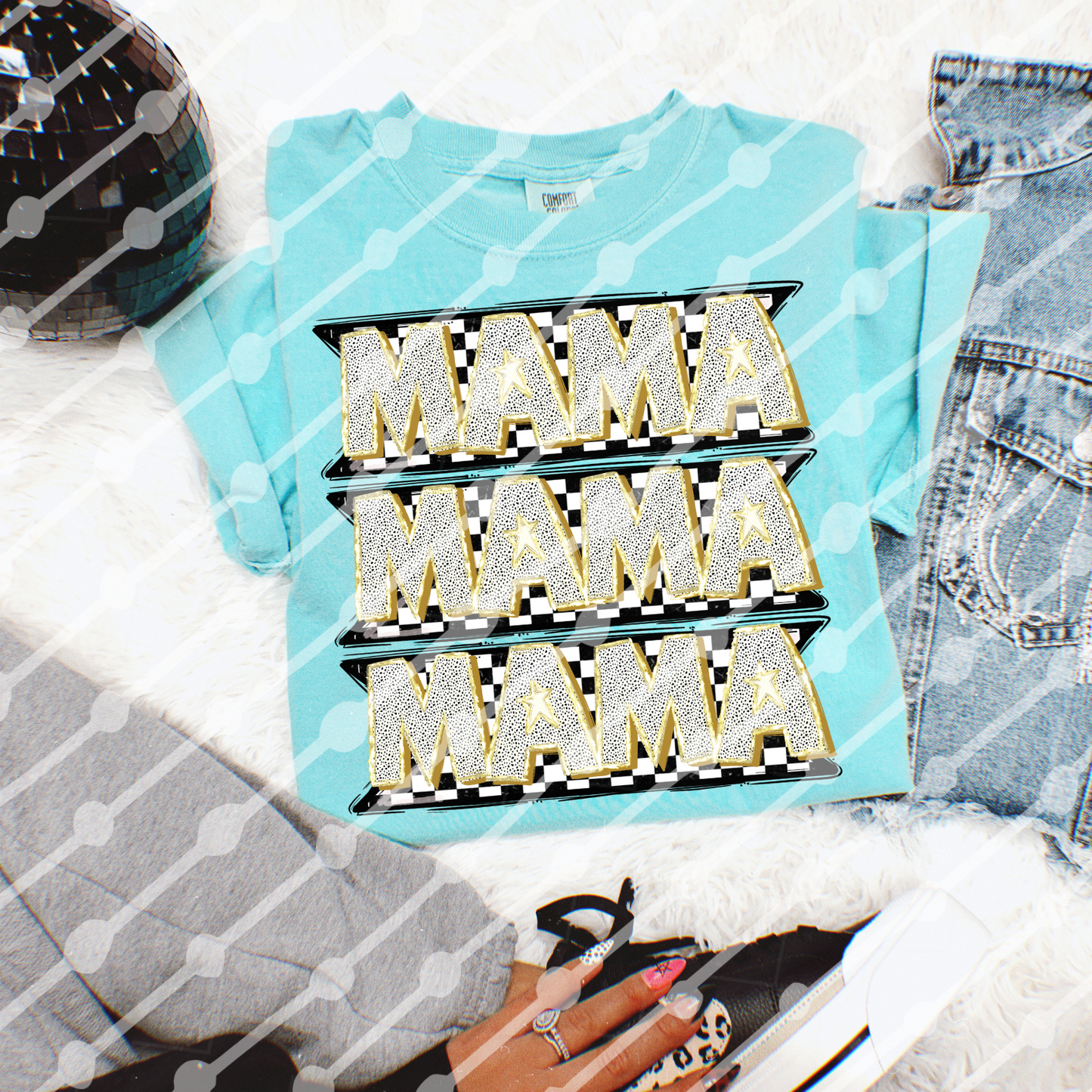 Mama x3 Digital Download