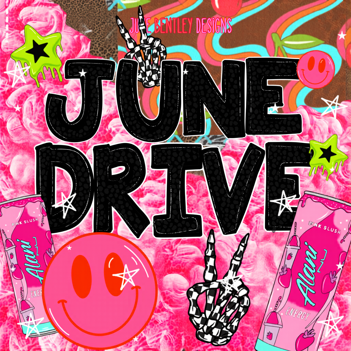 2026 June Drive