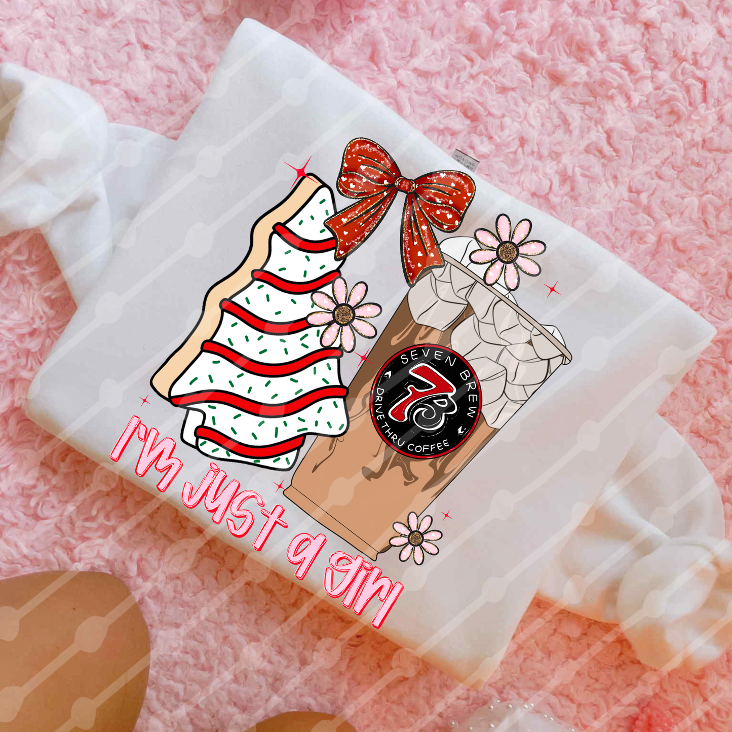 Just a girl 7 brew digital download