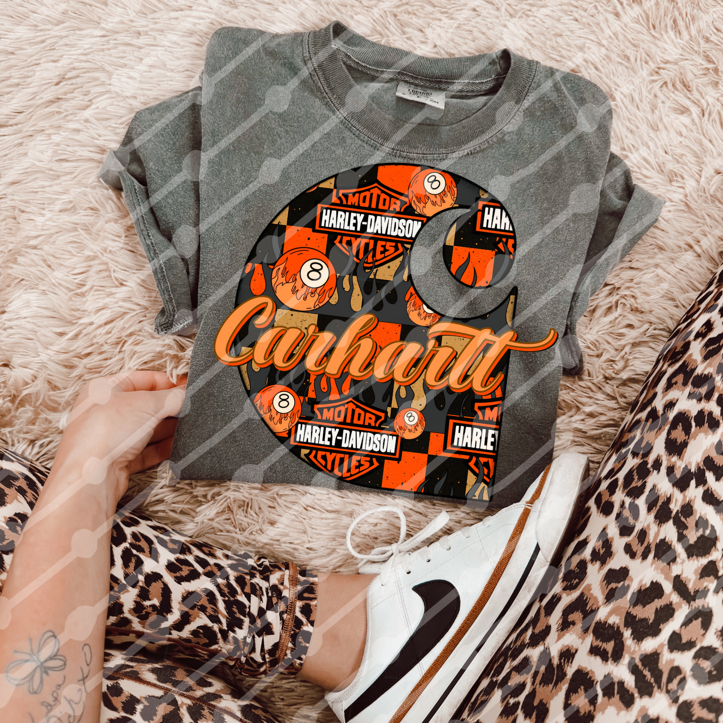 Harley Ch Digital Download