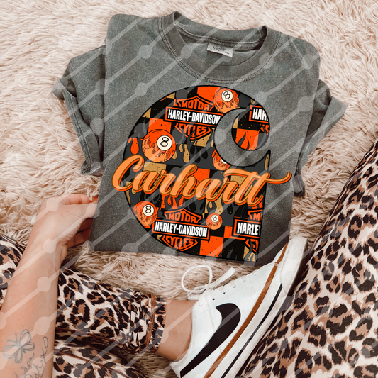 Harley Ch Digital Download