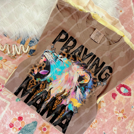 Praying Mama Digital Download