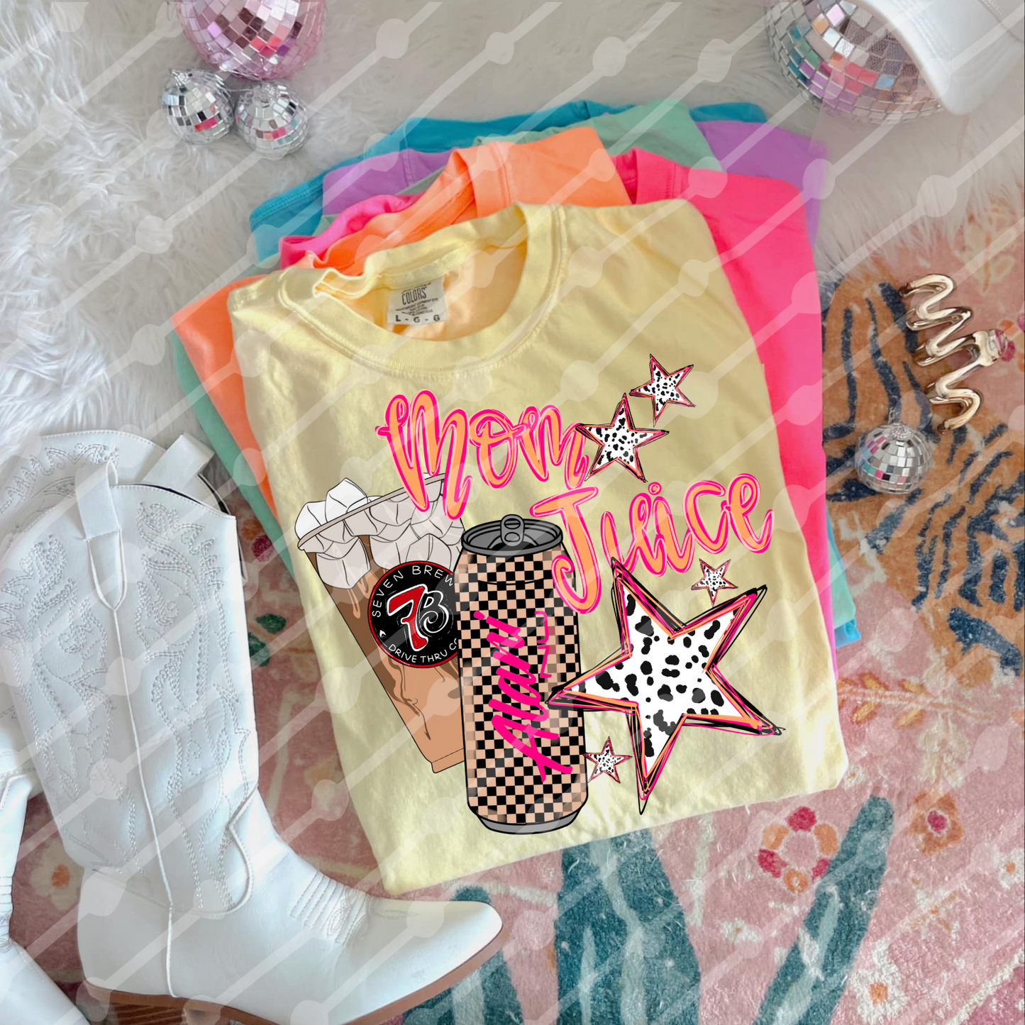 Coffee & al@ni mom juice Digital Download