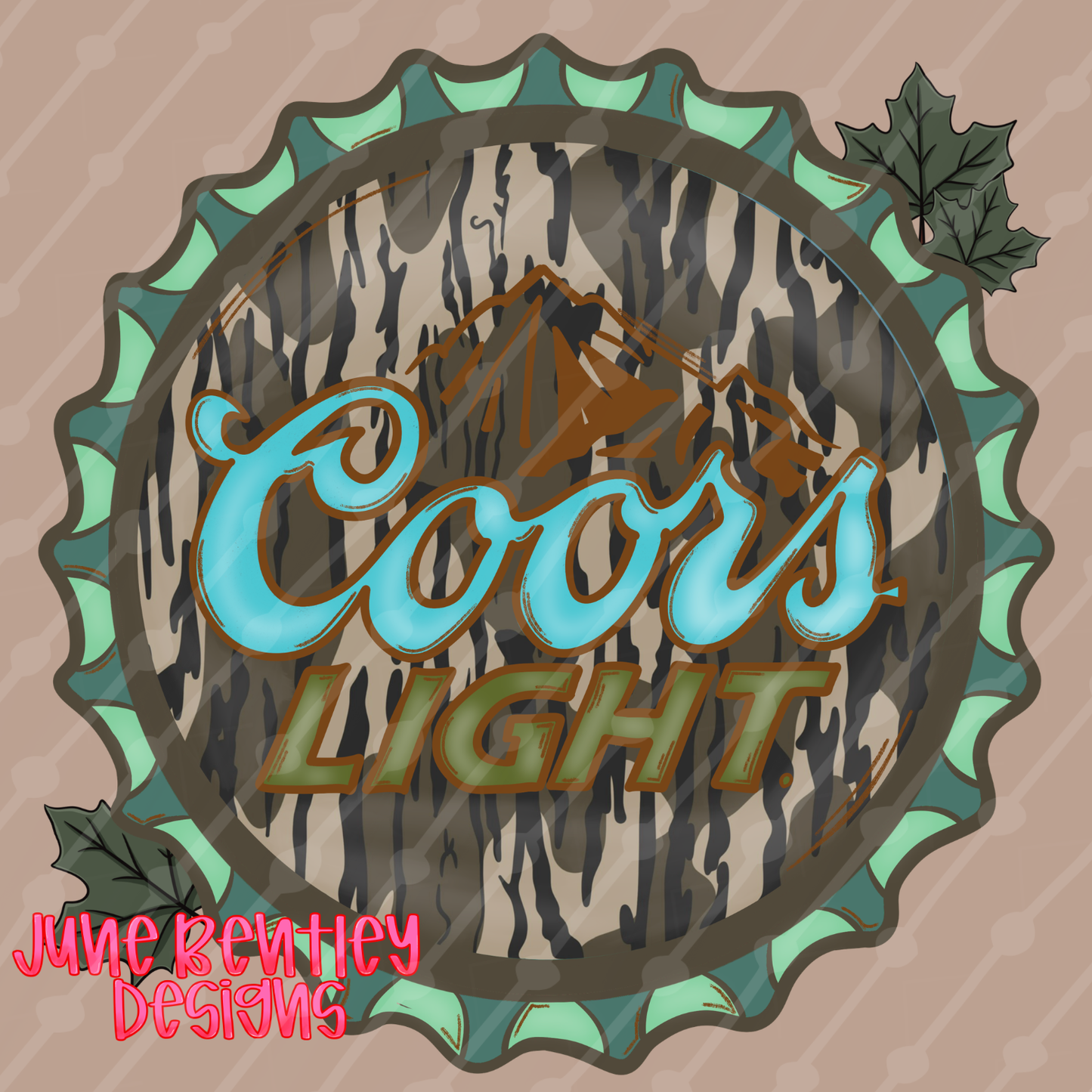 Camo c o o r s digital download