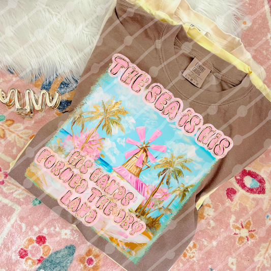 The Sea Is His Digital Download