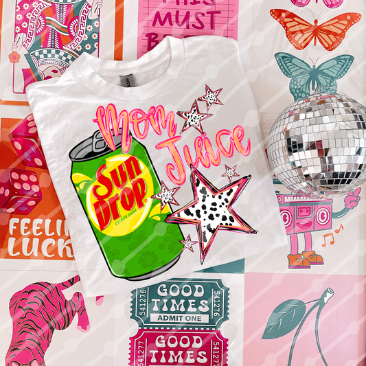 Sun Drop Mom Juice Digital Download