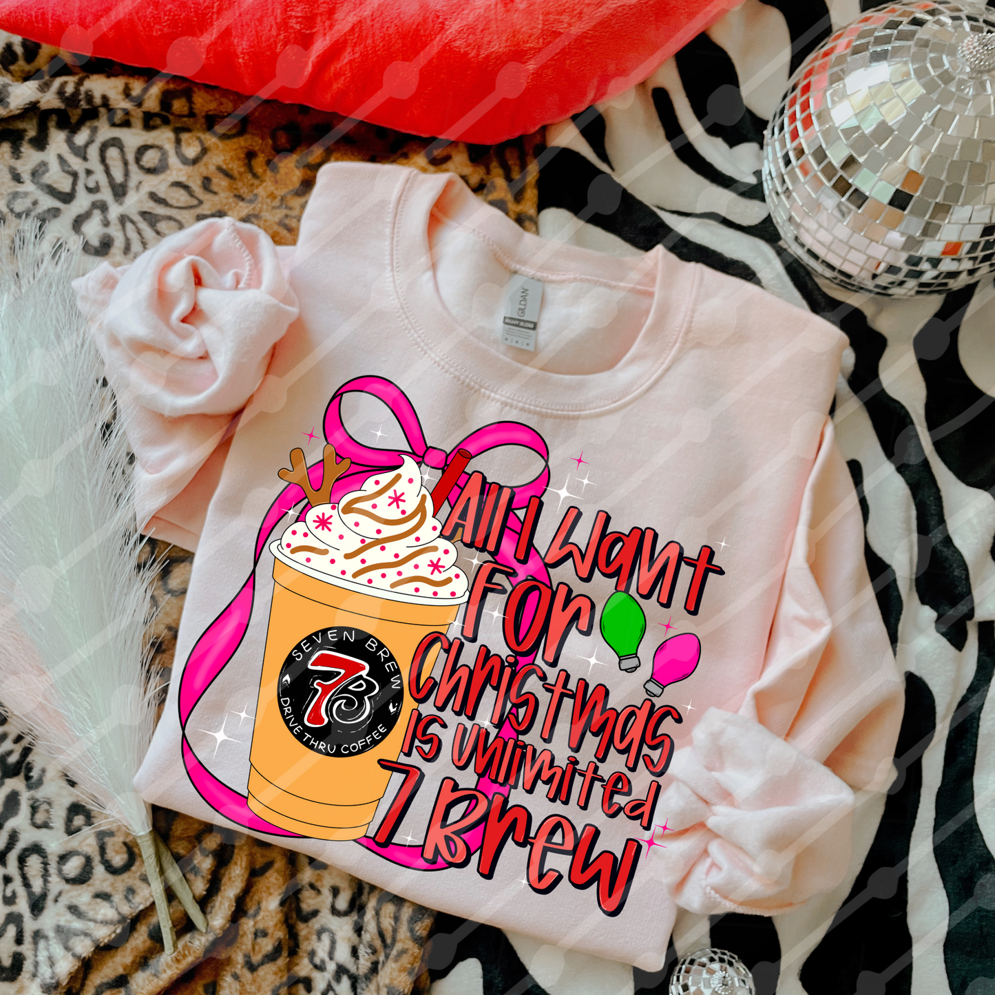 All I want for Christmas is unlimited 7 brew Digital download