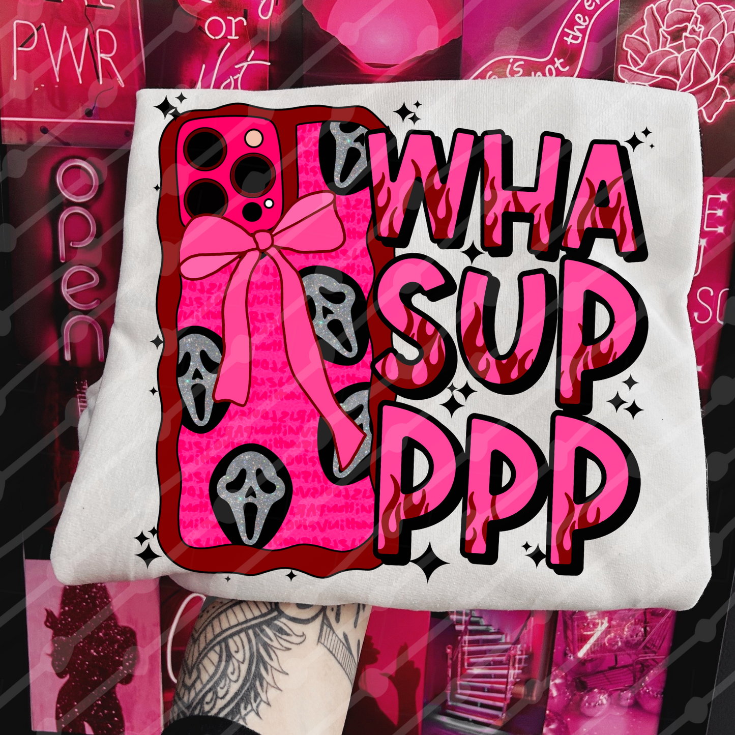 WHASUPPPP digital download