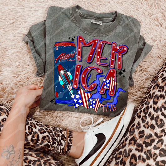 Merica’ 1776 Digital Download