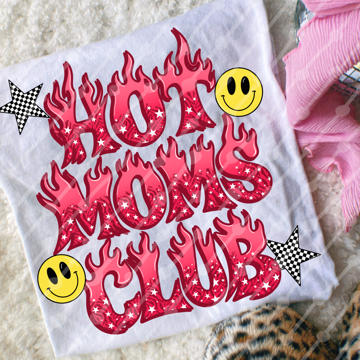 Hot moms club digital download