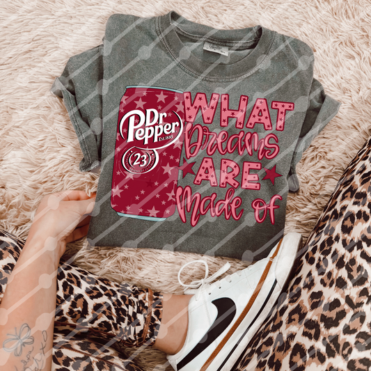 What Dreams Are Made Of Dr Pep Digital Download