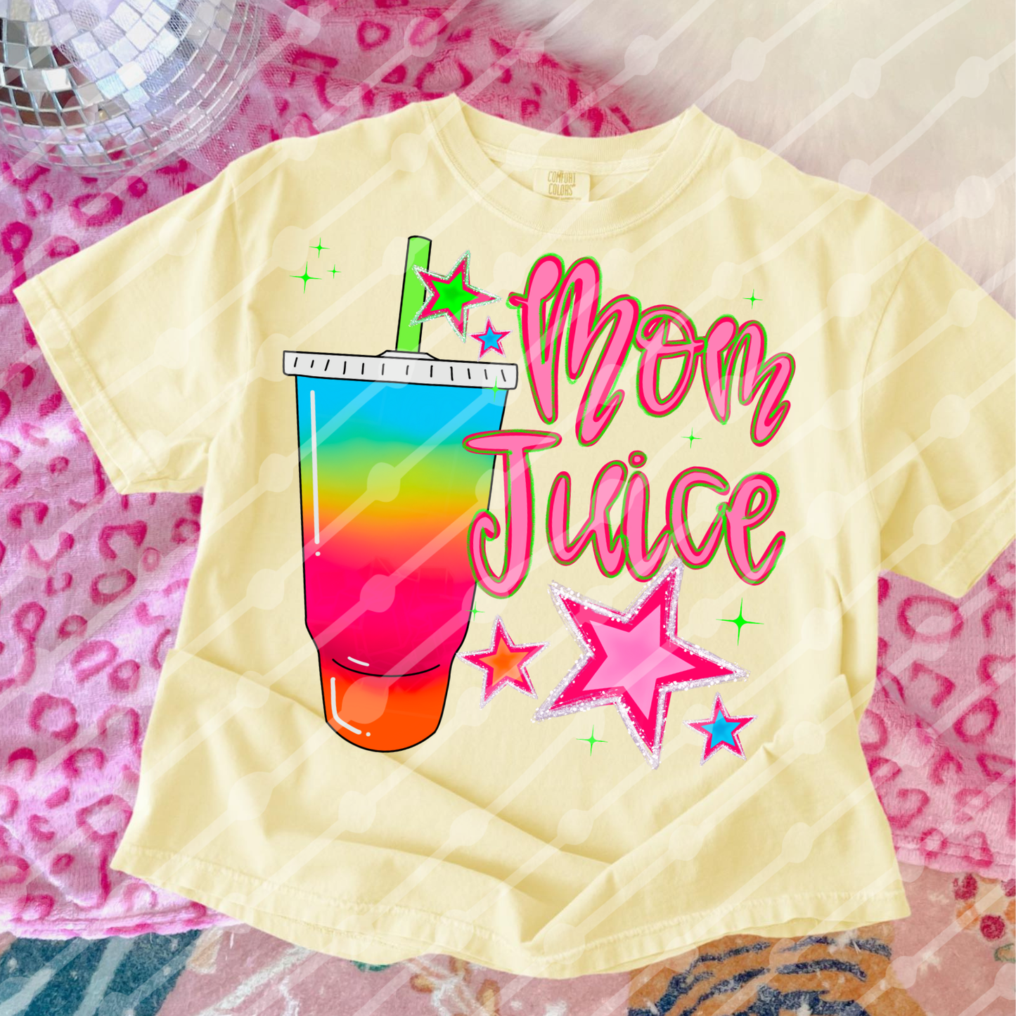 Loaded tea mom juice digital download