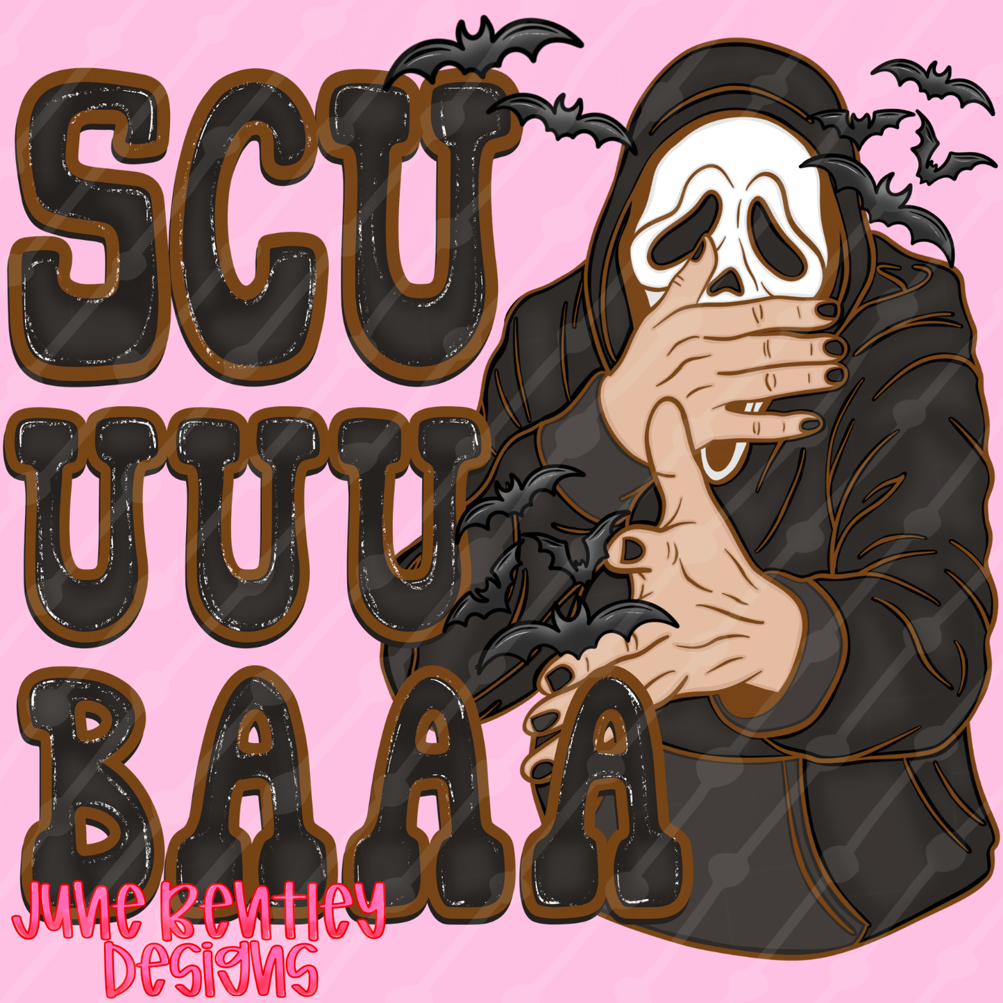 Scuba ghost digital download