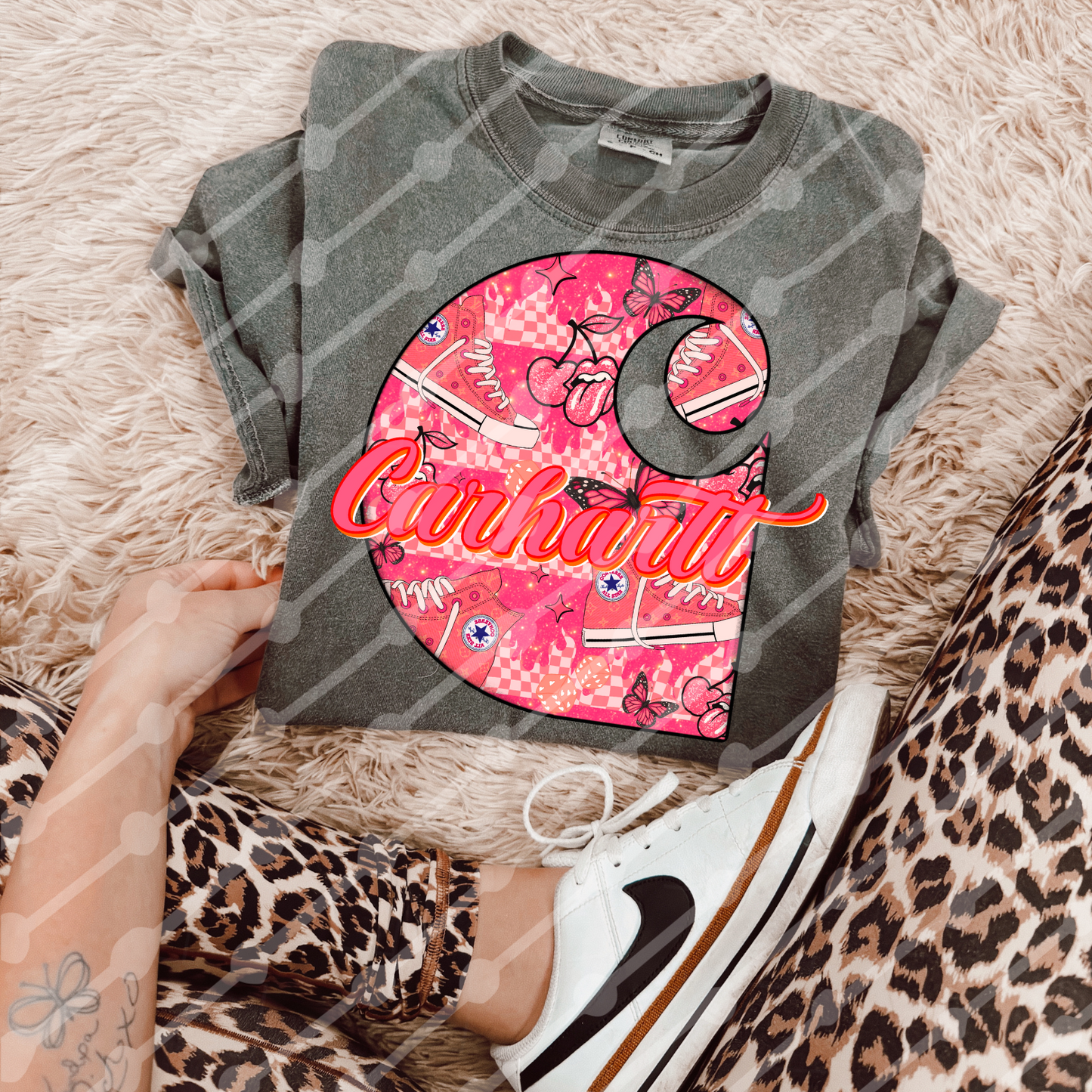 Pink CH conv Digital download