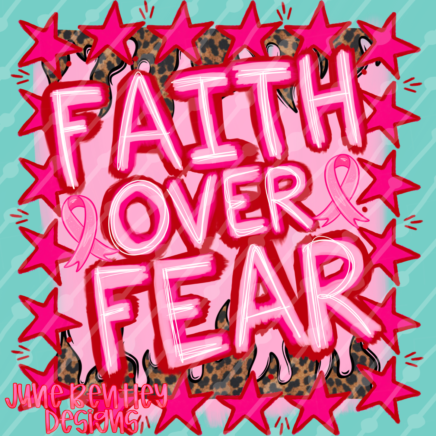 Faith over fear digital download
