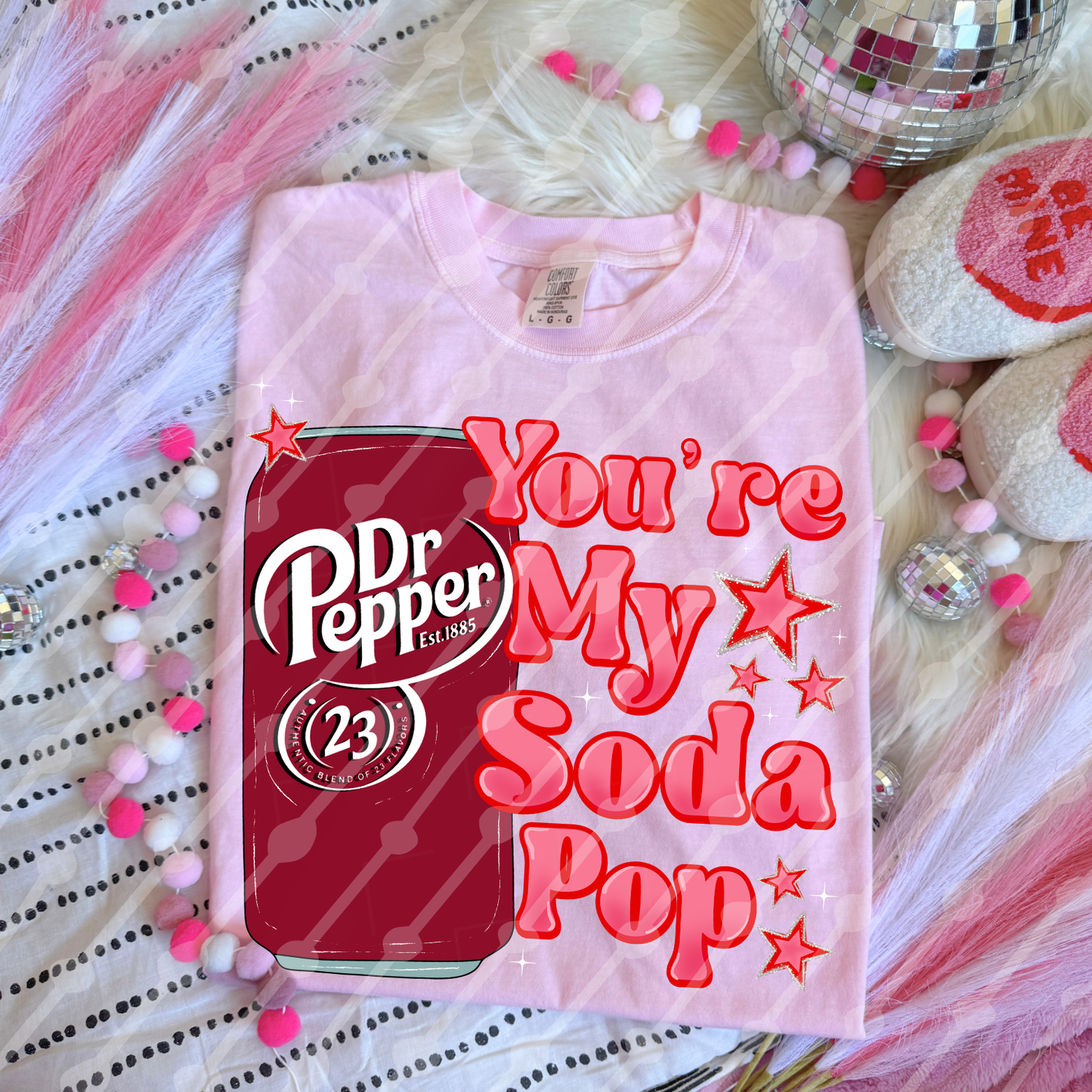 Soda pop Dr pep digital download