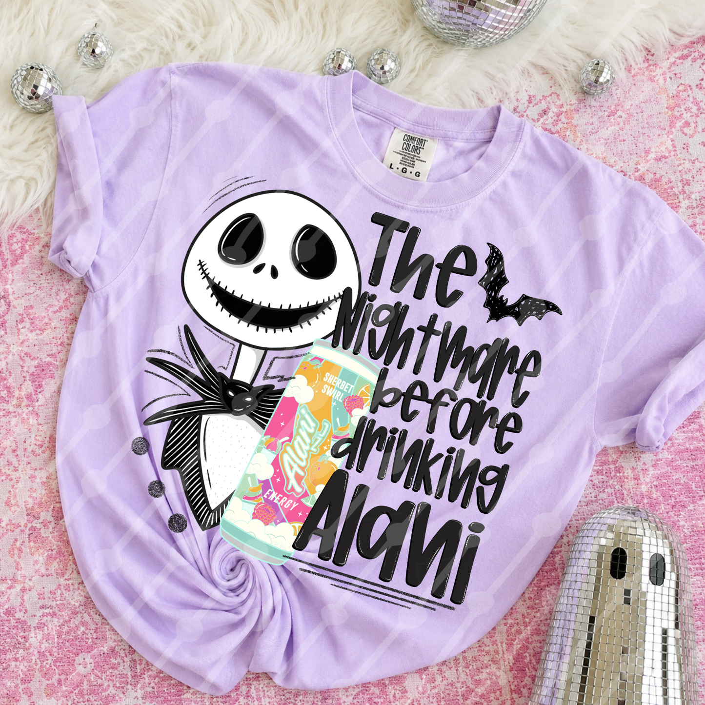 The nightmare before Alani swirl digital download
