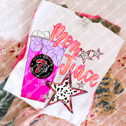 7 Brew Energy Mom Juice Digital Download