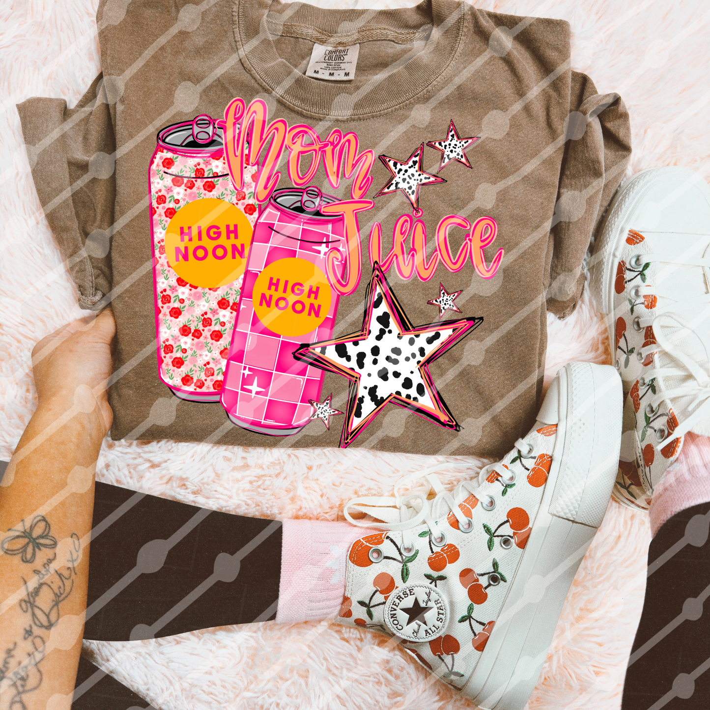 High noon mom juice Digital download