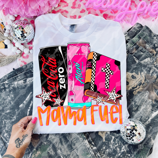 Mama fuel Digital Download c zero, pink slush, Bible