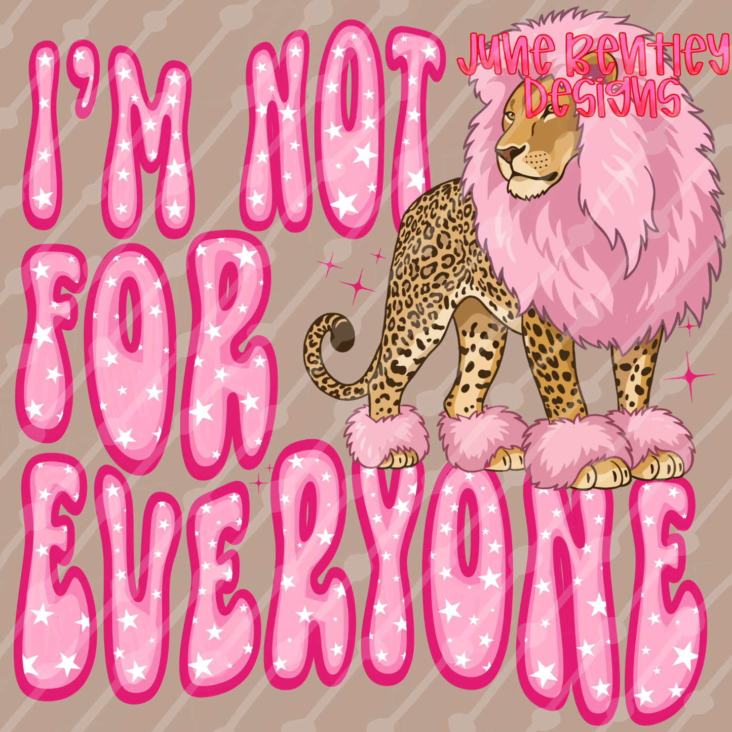 I’m not for everyone digital download