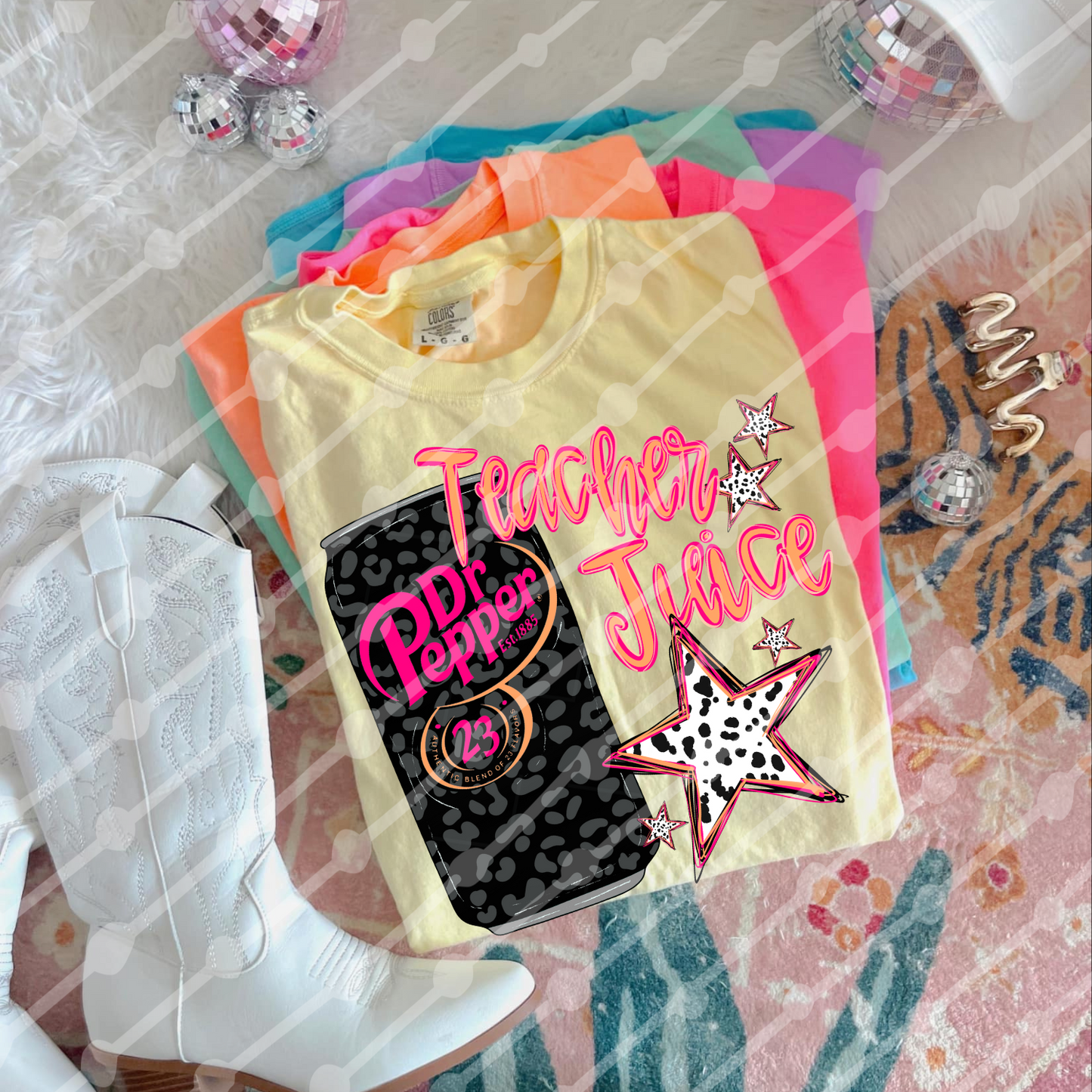 Dr Pep Teacher Juice Digital Download