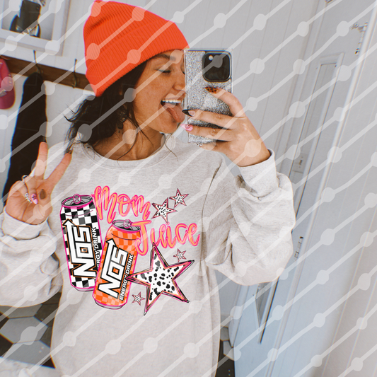 Nos Mom Juice Checker Digital Download
