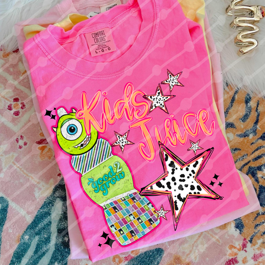 Kids Juice g2g Mike Digital Download