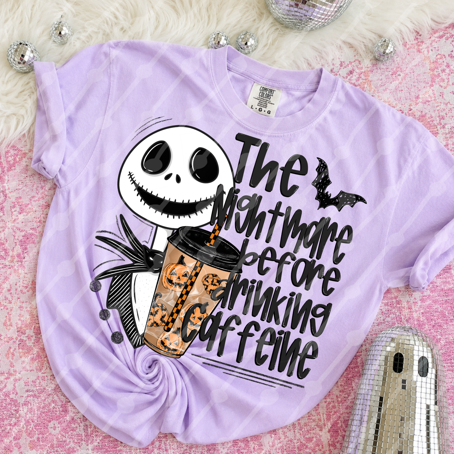 The nightmare before caffeine digital download