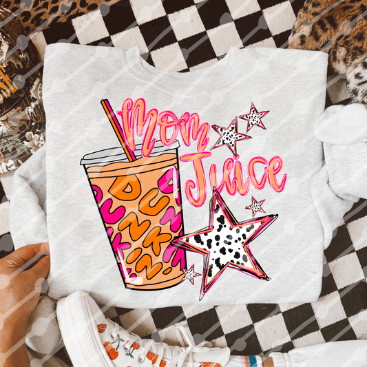 Dunkin’ Mom Juice Digital Download