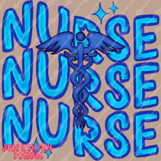Nurse 1 digital download