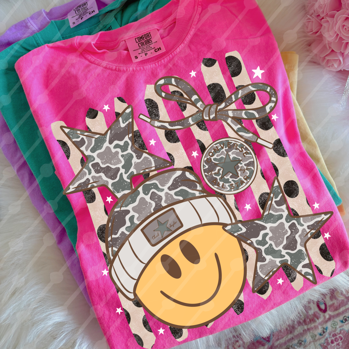 Smiley conv digital download